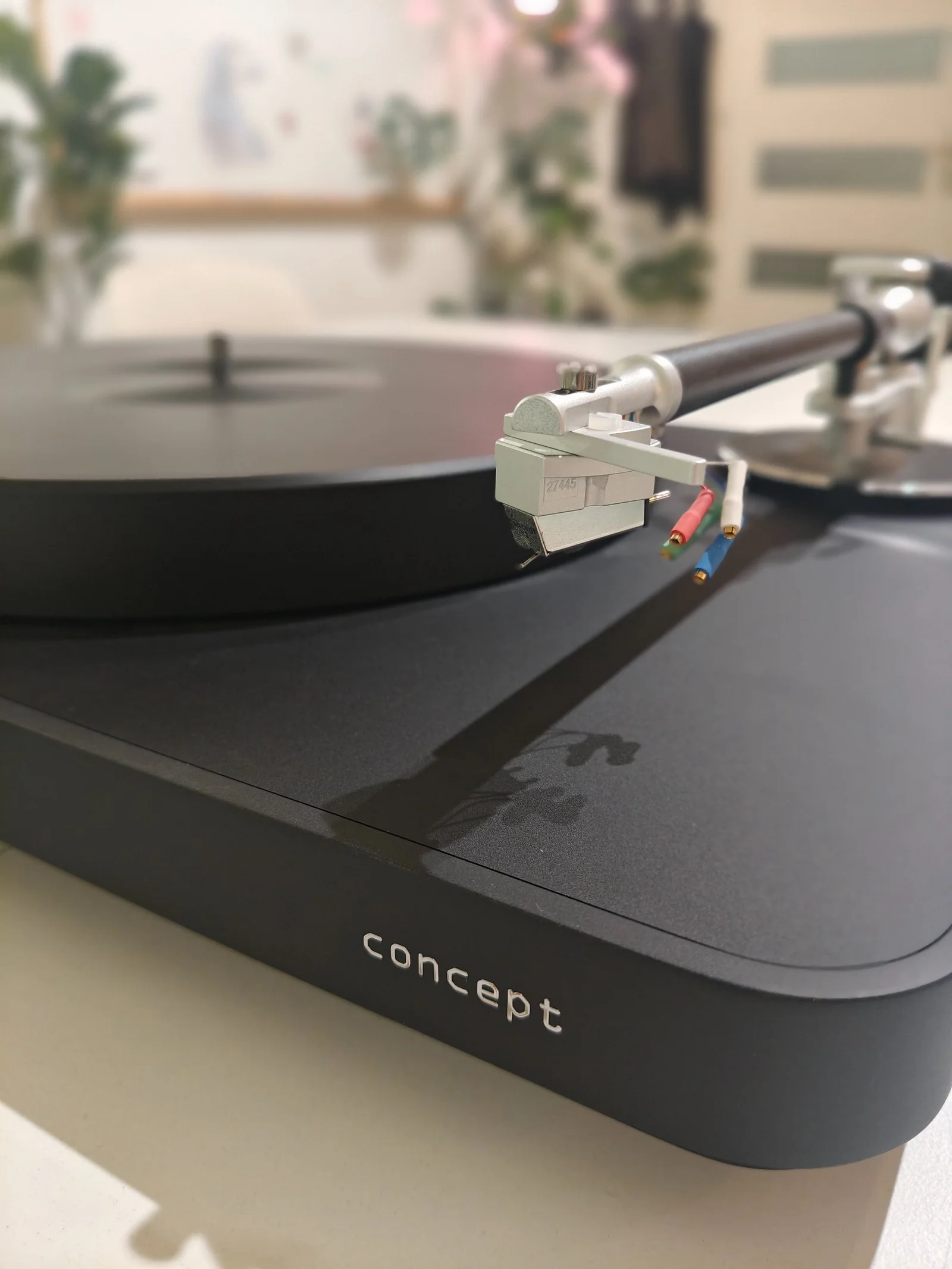 Clearaudio Concept - Bild 1 av 3