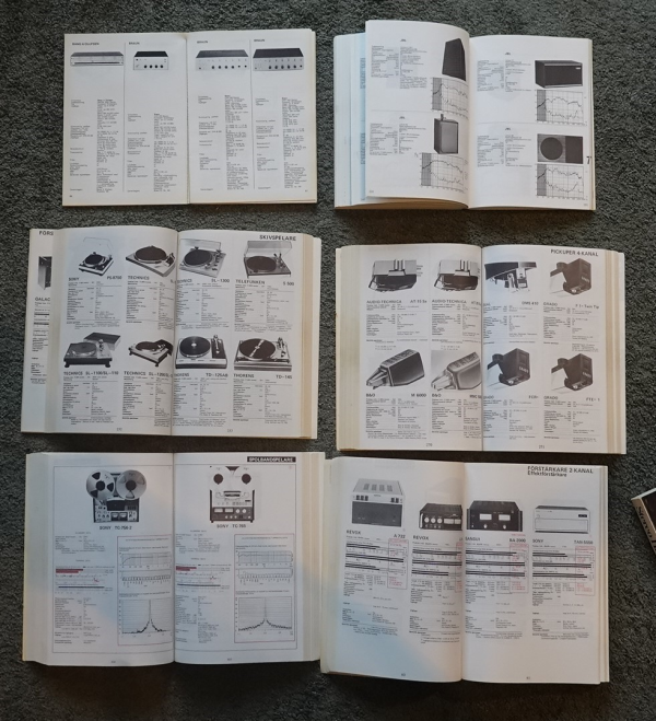 Stereo HiFi Handboken –  - Bild 2 av 3