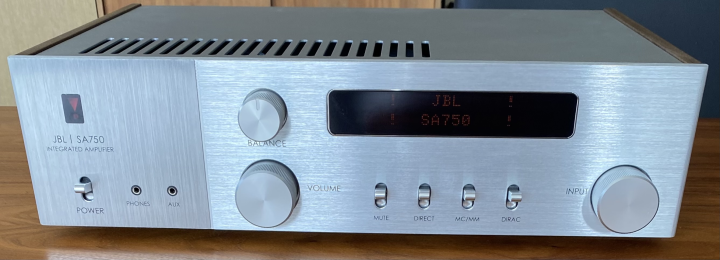 JBL SA-750