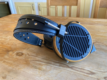 Audseze LCD2 original - sänkt pris!