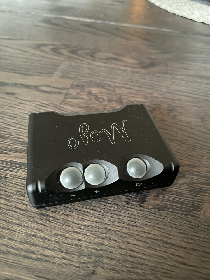 Chord Mojo