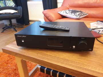 Gustard P26 med Sparkos Op ampar