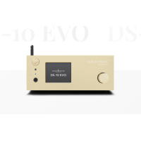 Gold note ds-10 Evo dac / streamer / hörlursförstärkare