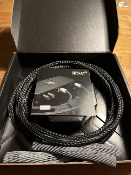 Ansuz Signalz A2 2x2m RCA