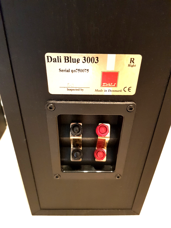DALI BLUE 3003 Högtalare - Bild 12 av 12