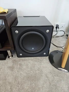 JL Audio E112 2st