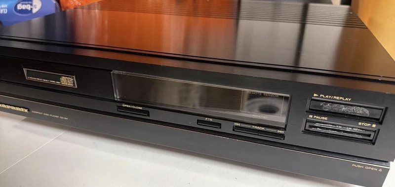 Marantz CD-94 Intressekoll - Bild 1 av 3
