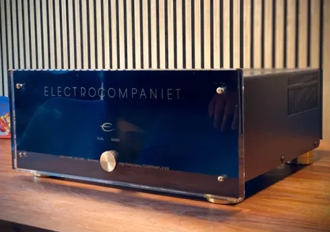 Electrocompaniet AW250DMB