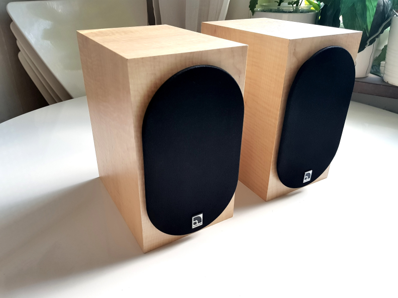 Audio Pro Focus SA-2 stativhögtalare - Bild 6 av 11