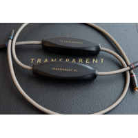 Transparent Reference XL RCA 1m G5