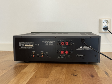 Nad C270 Effektförstärkare