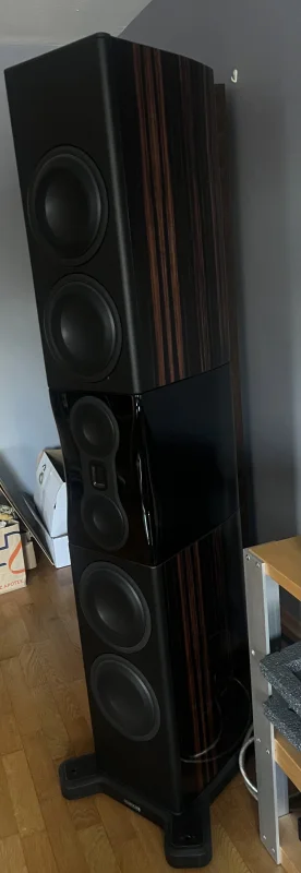 H&ouml;gtalare Monitor Audio PL 500 II - Bild 2 av 2