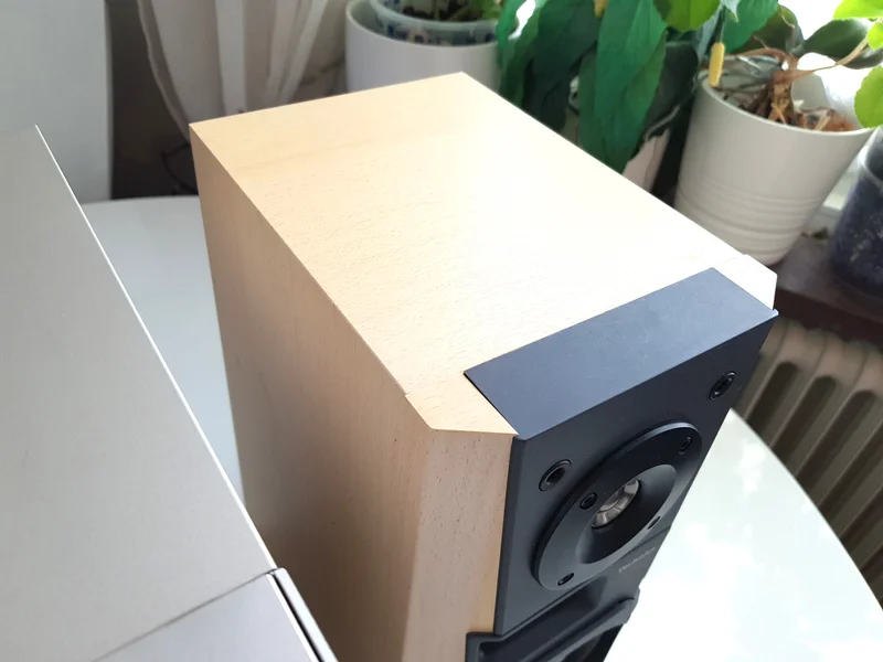 Technics SE-HD510 Minikomponent Ljudsystem - Bild 13 av 18