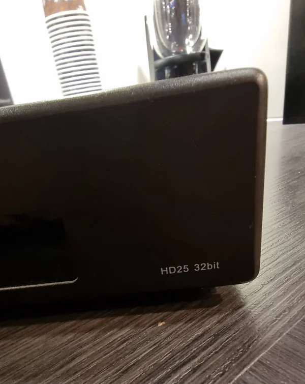 Hegel HD25 - Bild 2 av 7