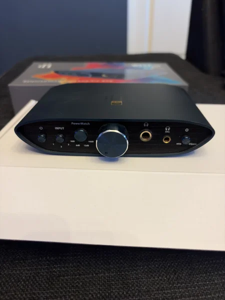 iFi Audio ZEN CAN Signature HFM - Bild 2 av 4