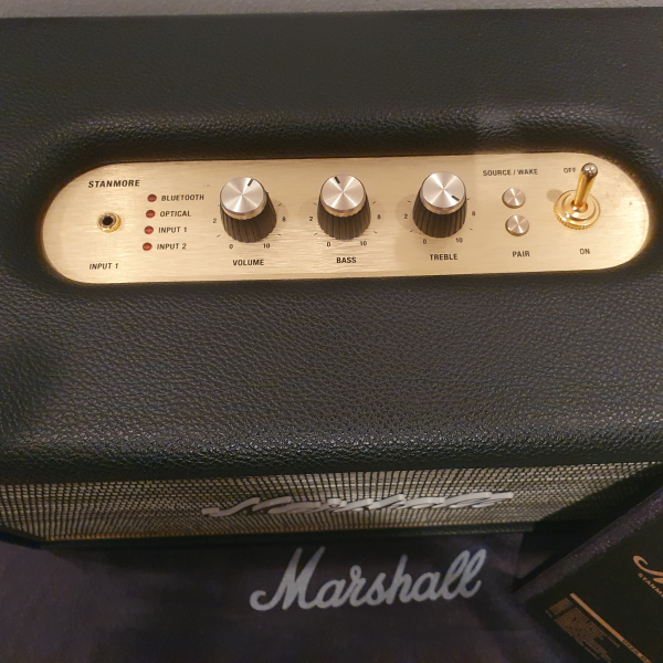 Marshall  - Bild 2 av 8