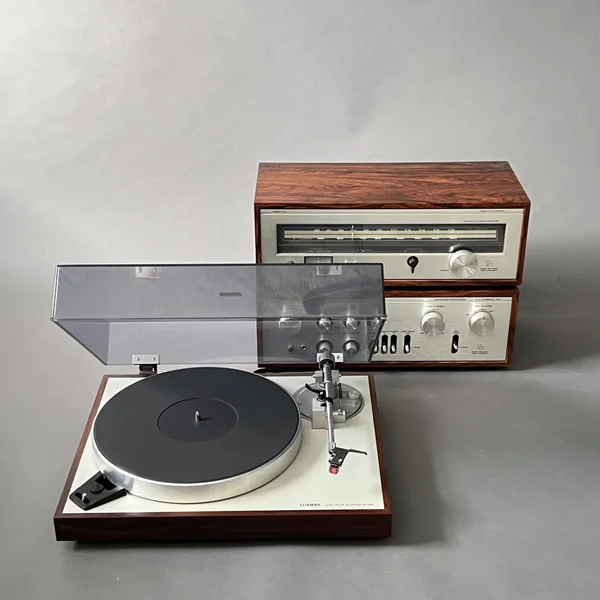 Luxman L-30/T-34/PD-284 Luxman L-30/T-34/PD-284 - Bild 9 av 11