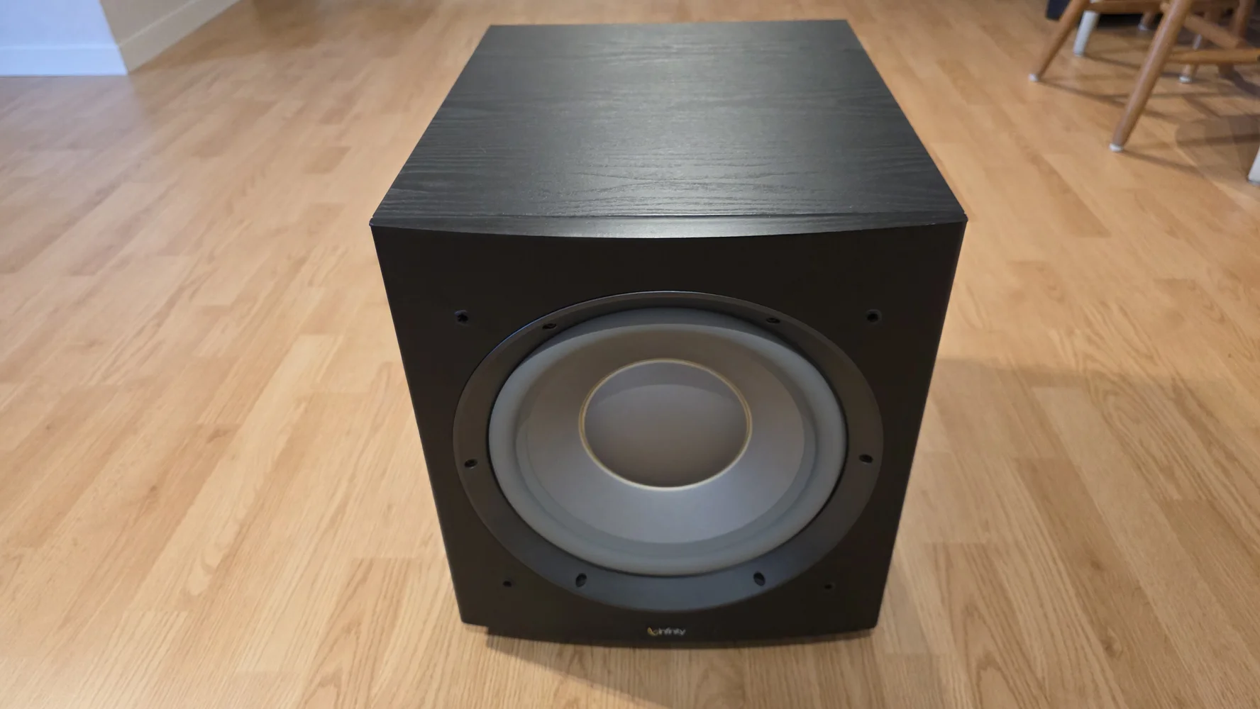 Infinity Subwoofer 12 tum