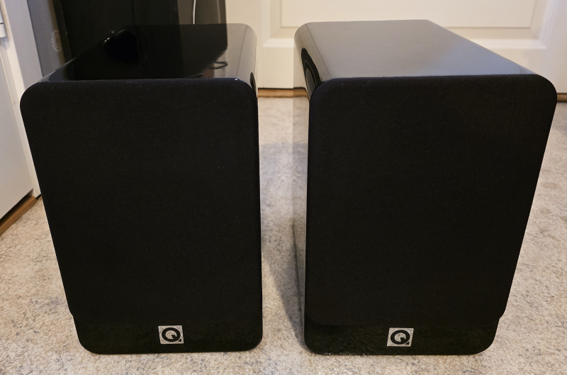 Q Acoustics Concept M20  (sänkt pris) - Bild 3 av 5
