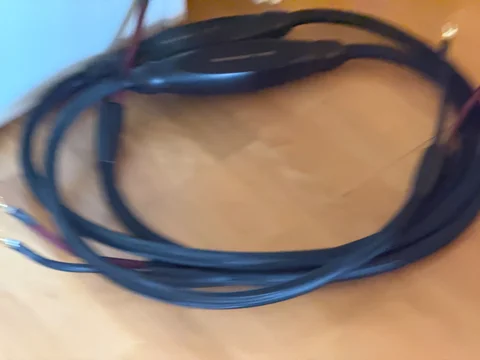 Transparent Music Wave SUPER Generation 5 - 2,4 meter