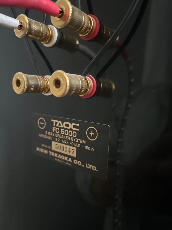 Taoc FC 5000 Taoc FC 5000 - Bild 2 av 6