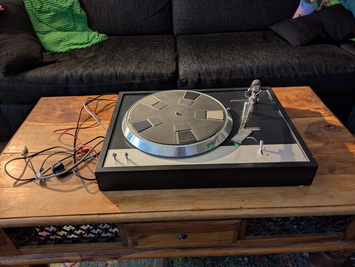Sonab 85S , Unamco T1 , Sony m.fl - Bild 3 av 5