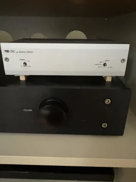 Musical Fidelity V-90 DAC