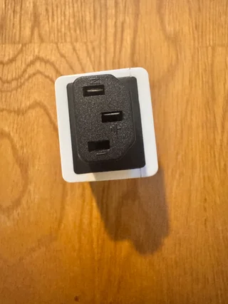 Ifi DC Blocker