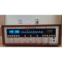 Marantz 4240 med original träkabinett