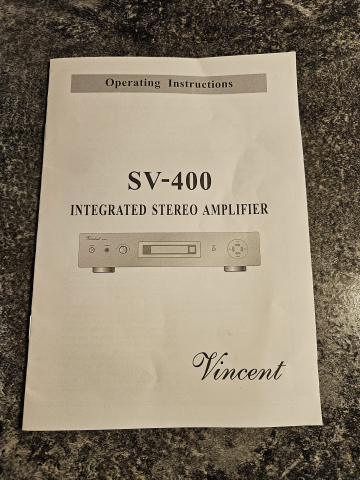 Vincent SV-400