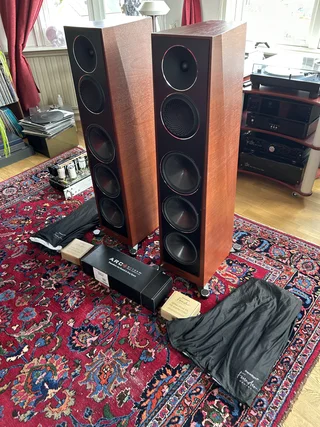 Paradigm Founder 120H mahogny Paradigm Founder 120H mahogny