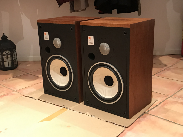 JBL L56 vintage i bästa skick
