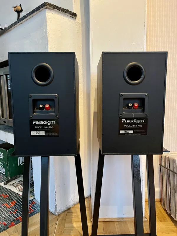 Paradigm Mini MK3 - Bild 3 av 3