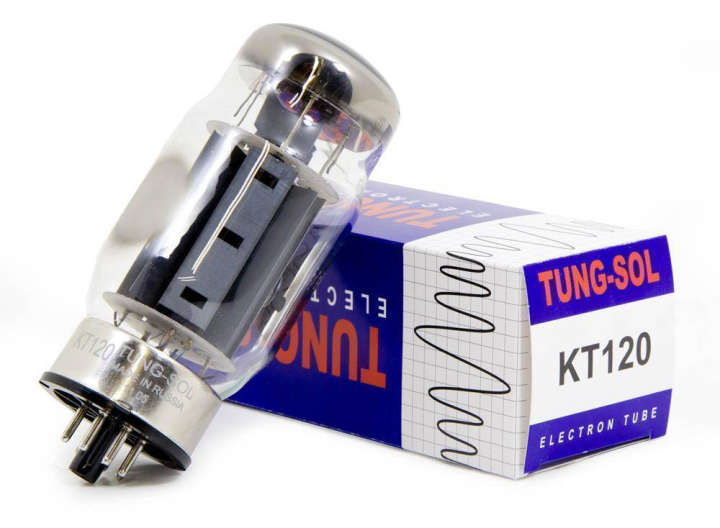KT120 rör köpes