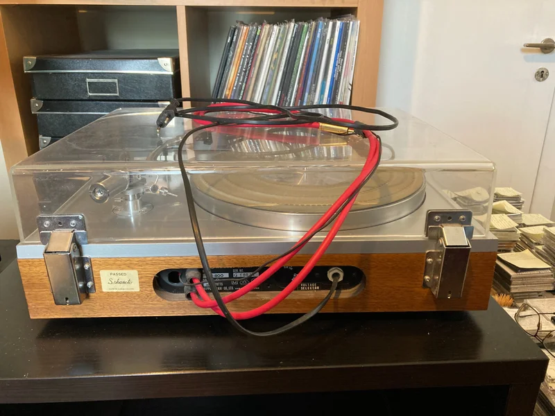 Yamaha YP-800 - Bild 6 av 7