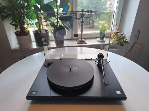 MoFi UltraDeck med helt ny MoFi StudioTracker MM-pickup