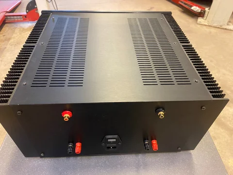 Diy Pass Labs F5