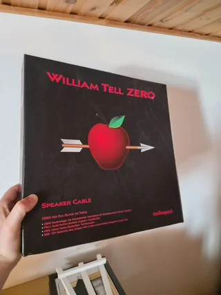 Audioquest - William Tell, Zero