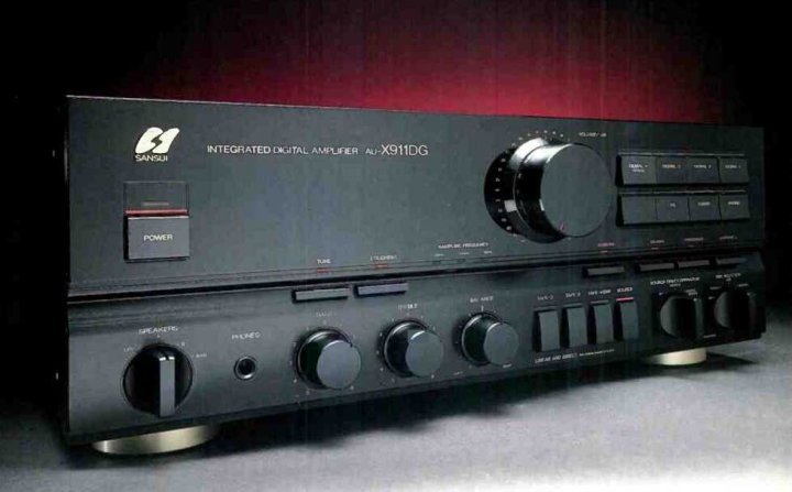 Sansui AU-X911DG
