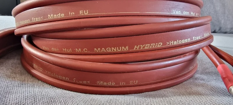 Van Den Hul The Magnum Hybrid. - Bild 4 av 4