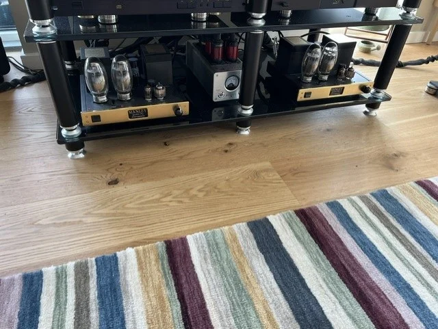Manley monoblokke med KT 150 r&oslash;r  - Bild 3 av 3