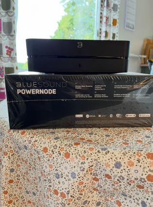 Bluesound Powernode N330