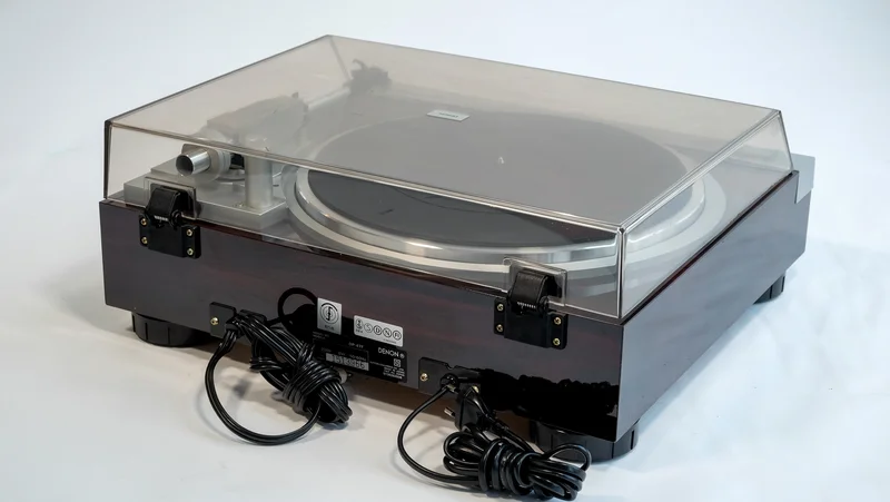 Denon DP-47F - Bild 2 av 4