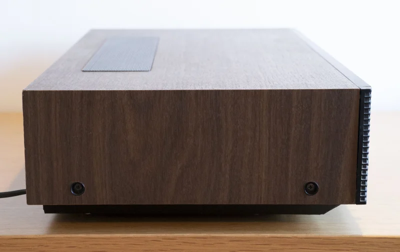 Rotel RX-602 AM/FM Stereo Receiver - Bild 5 av 5