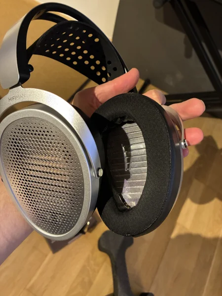 Hifiman Edition XV nyskick Hifiman Edition XV nyskick - Bild 4 av 4