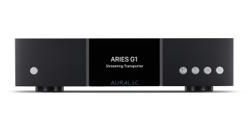 Auralic Aries G1 | Nätverksspelare / streamer