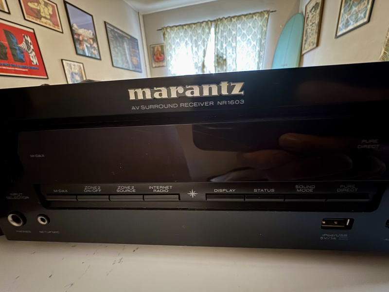 Marantz 1603  - Bild 5 av 5