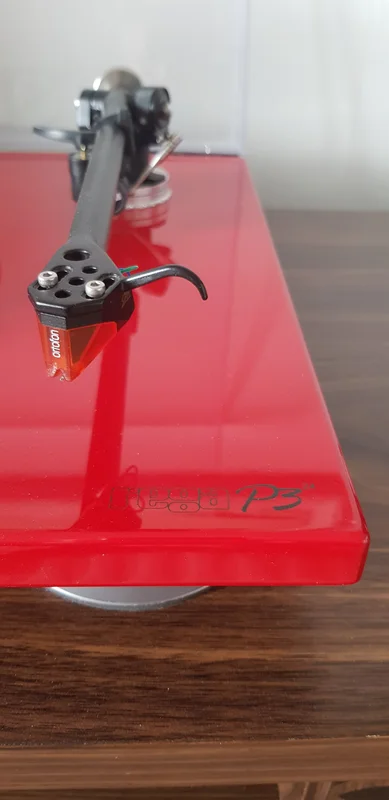 Rega P3-24 Rega P3-24 - Kuva 4 / 5