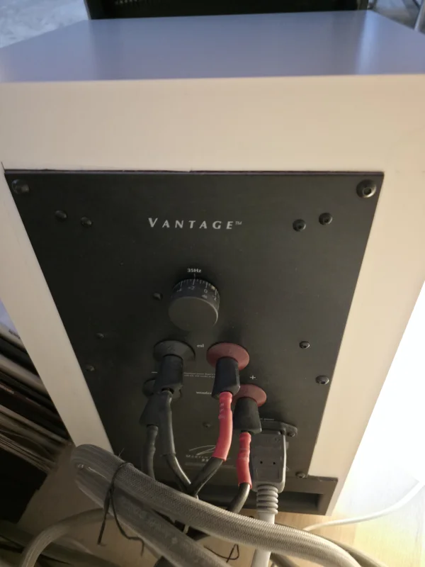 Martin Logan Vantage - Elektrostater - Bild 3 av 5