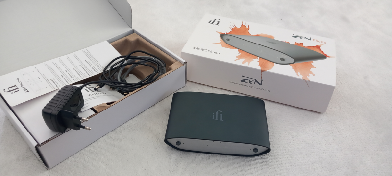 Ifi Zen phono - Bild 1 av 3